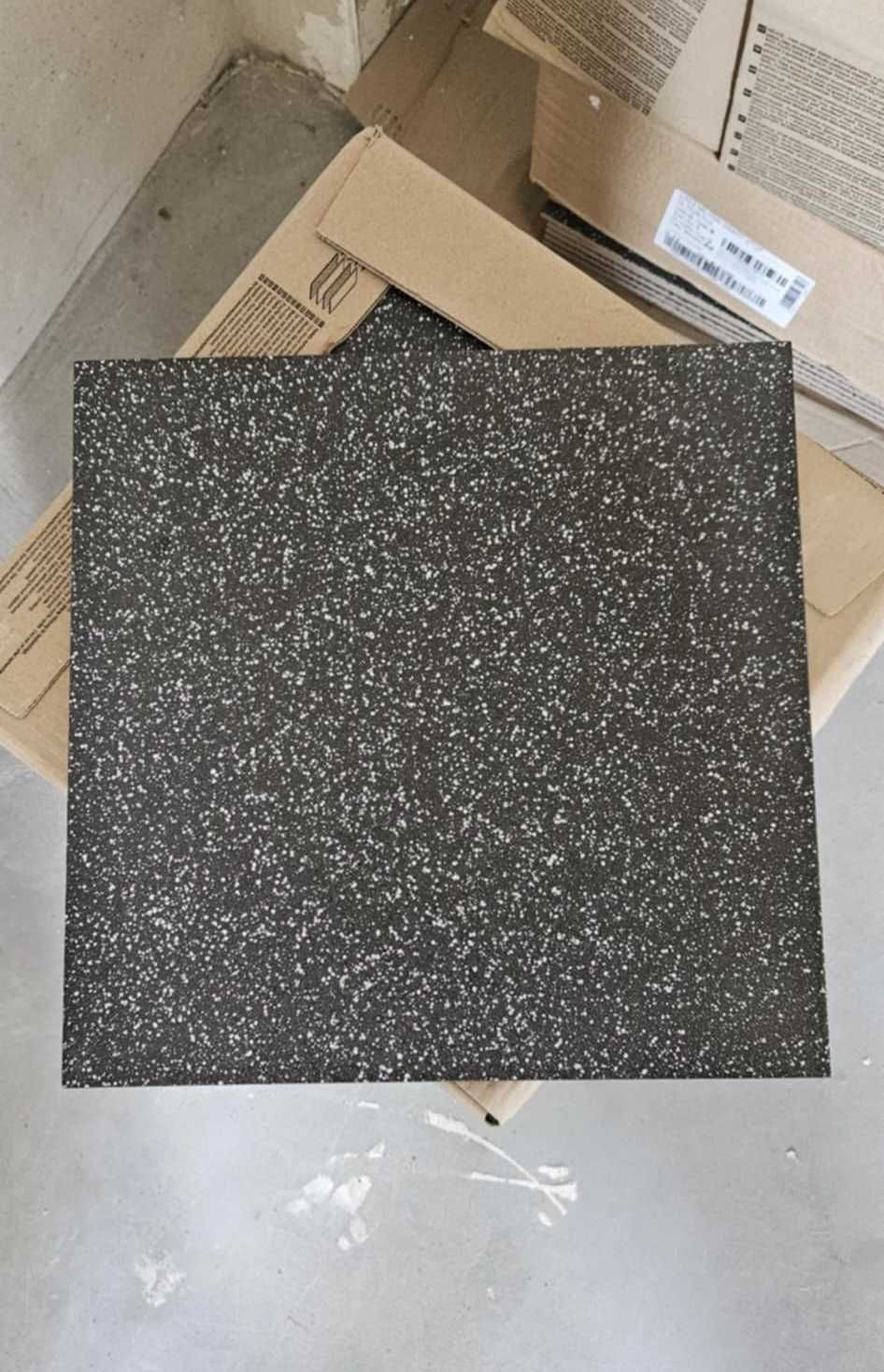 Płytki GRES MILTON GRAFIT 29.7x29.7