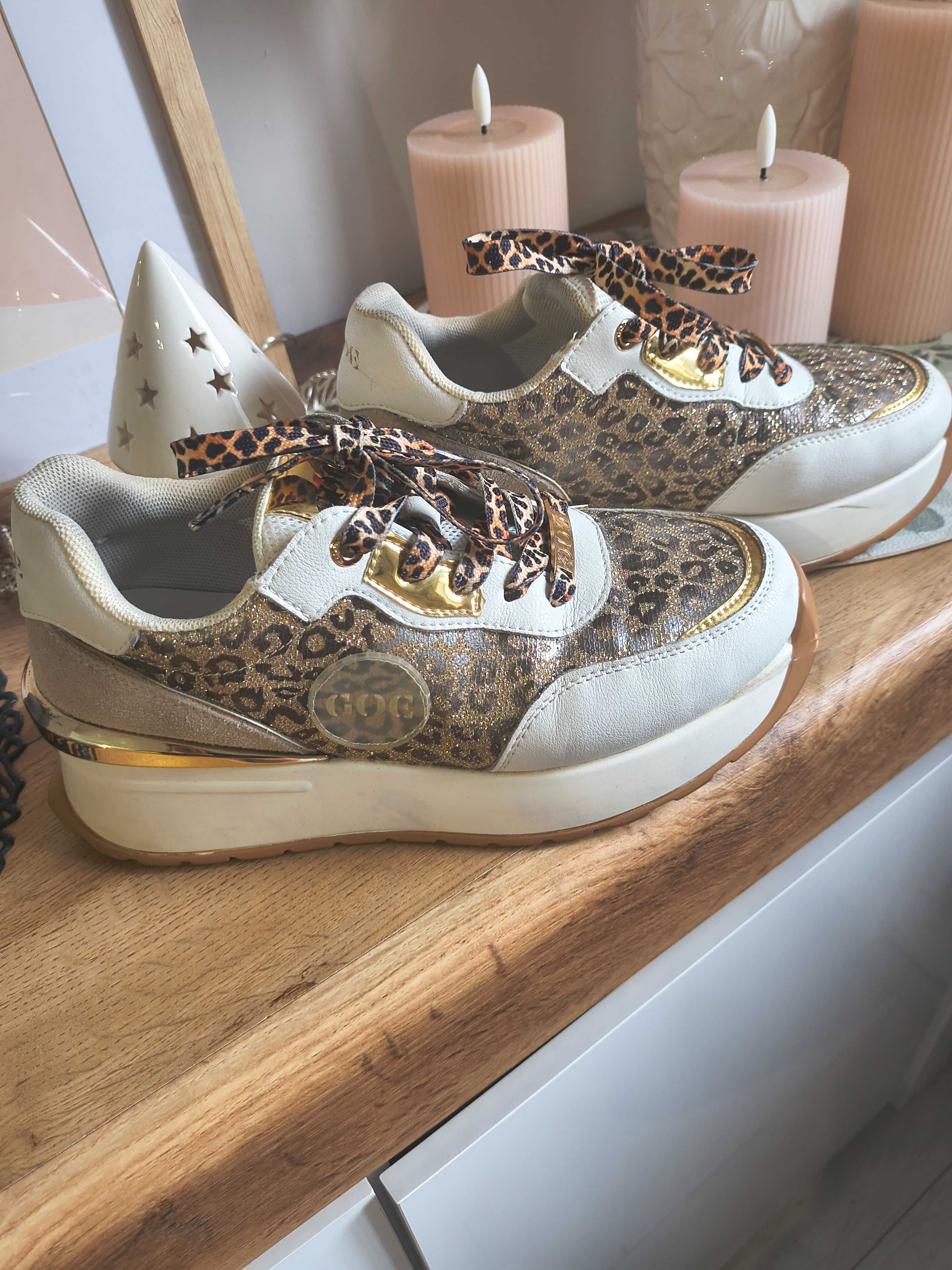 Buty damskie orginalne Goe
