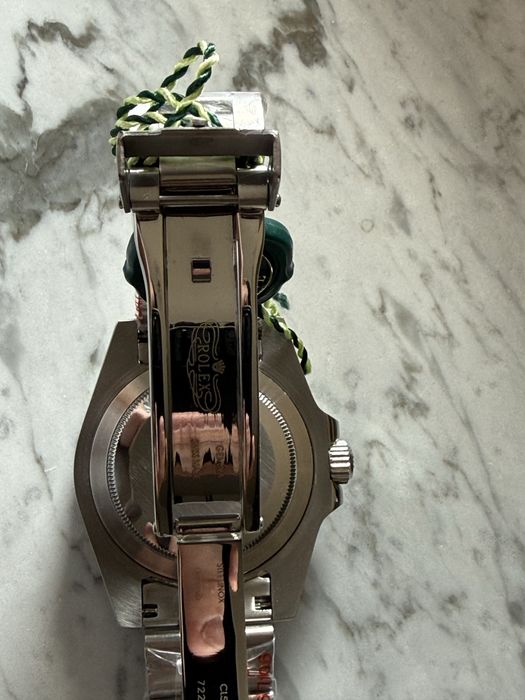 Rolex GMT-Master II “Batman” – Preto/Azul