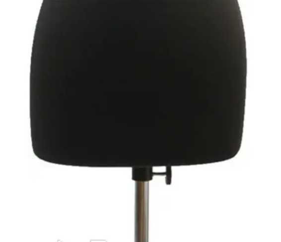 Манекен кравецький Жіночий  Розмір 42, 44, 46, 48 на хроморованій трин