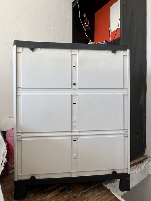 Bau de jardim cupboard for all uses