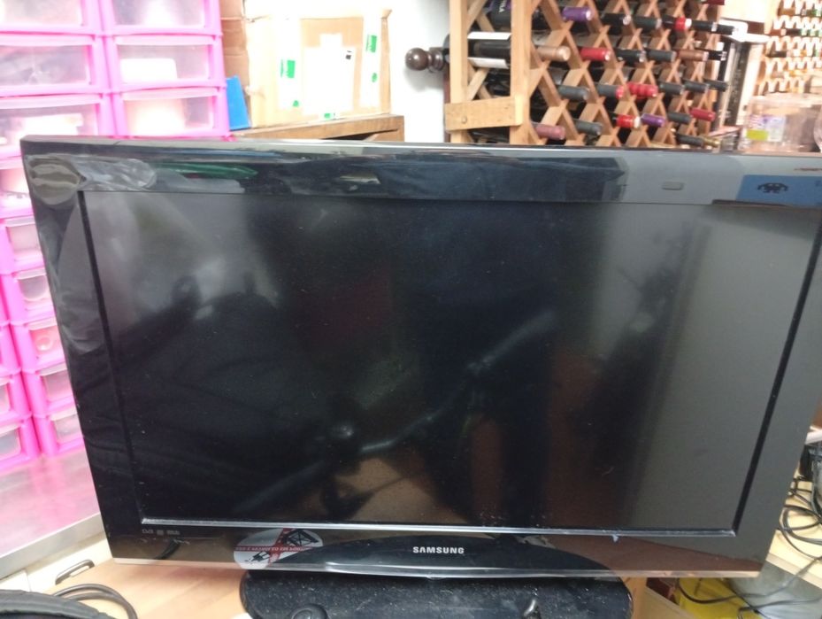 Televisão LCD Samsung hd