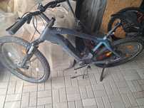 Rower elektryczny  GHOST xl napęd Bosch