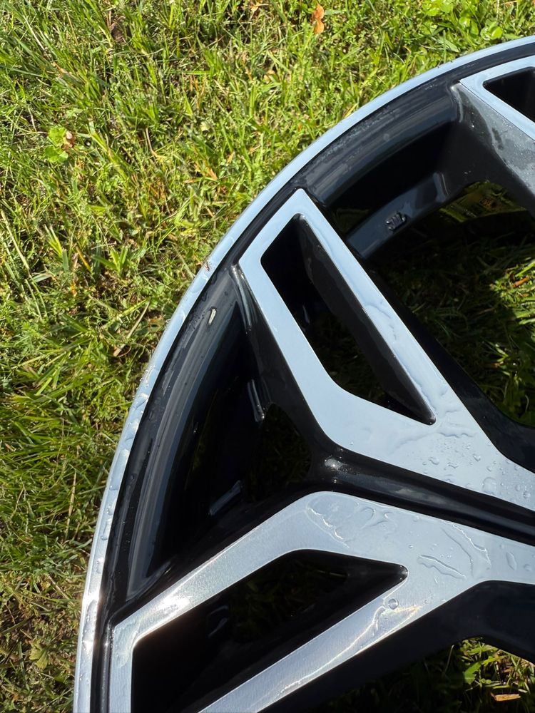 Alufelgi 18” Mitsubishi ASX Outlander Eclipse Cross 5x114,3 felgi