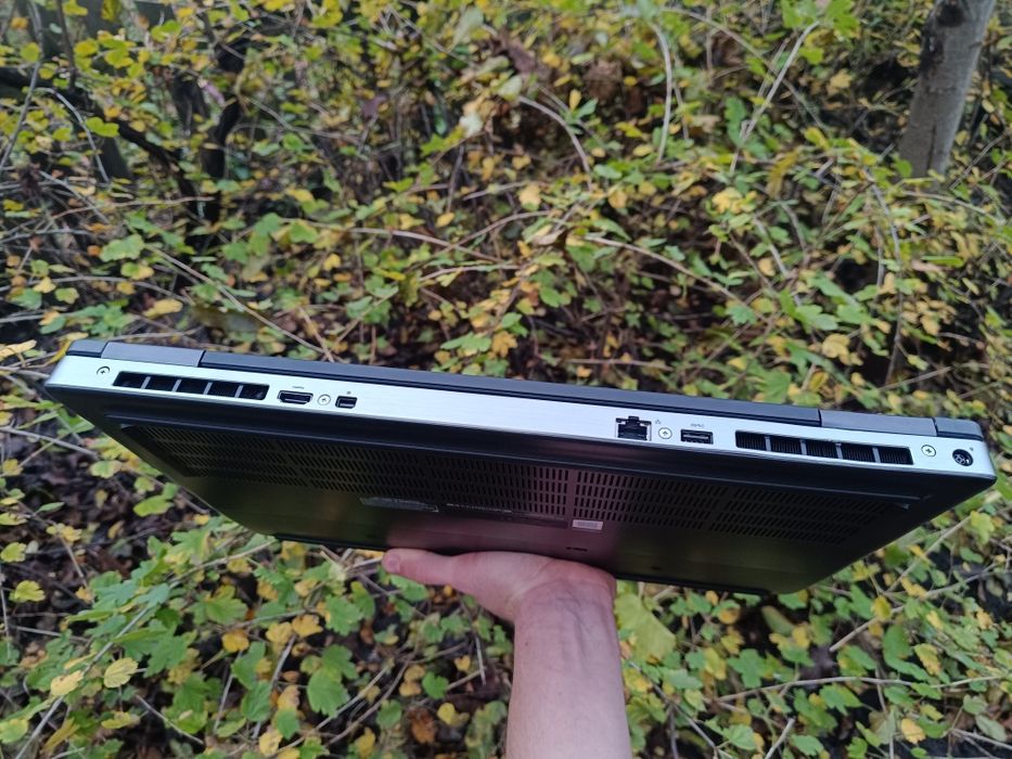 17.3 RTX 6гб Ігровий ноутбук DELL (i5 9400H/32/512/RTX 3000 6GB)