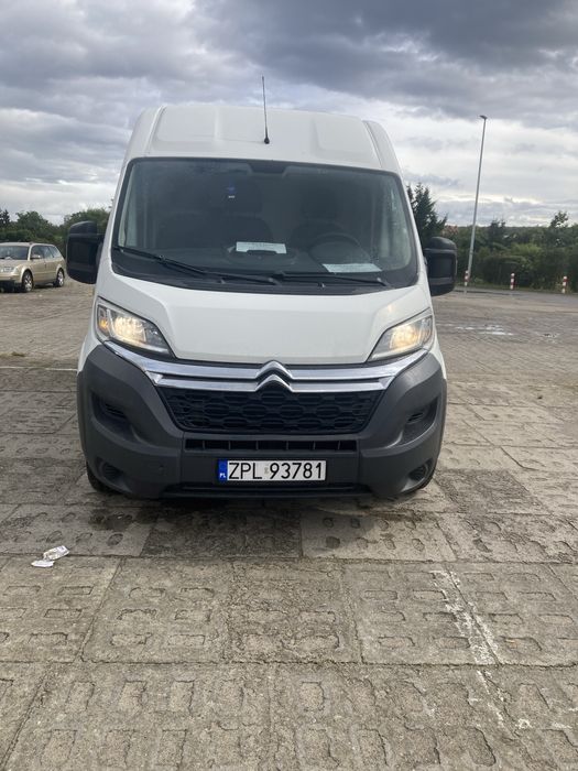 Citroen jumper ducato boxer   Klimatyzacja 2,2 hdi 2015  blaszak L2H2