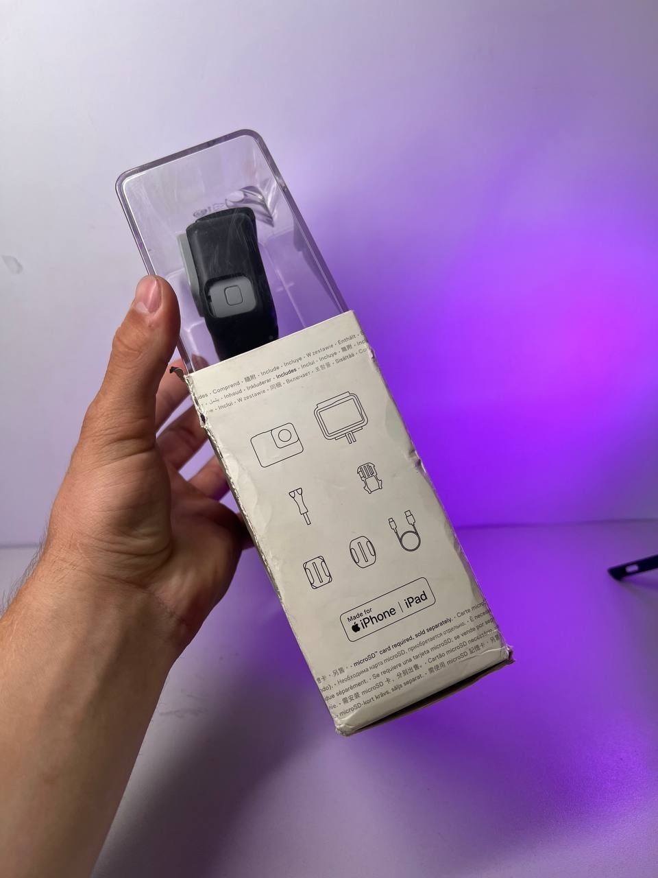 GoPro Hero 7 White Екшн камера гоу про екшен камера го про бу экшн