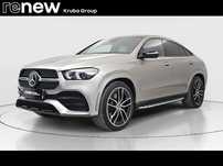 Mercedes-Benz GLE Coupe 400d 330KM Premium Plus 2xAMG Hak HUD Burmester® Airmatic