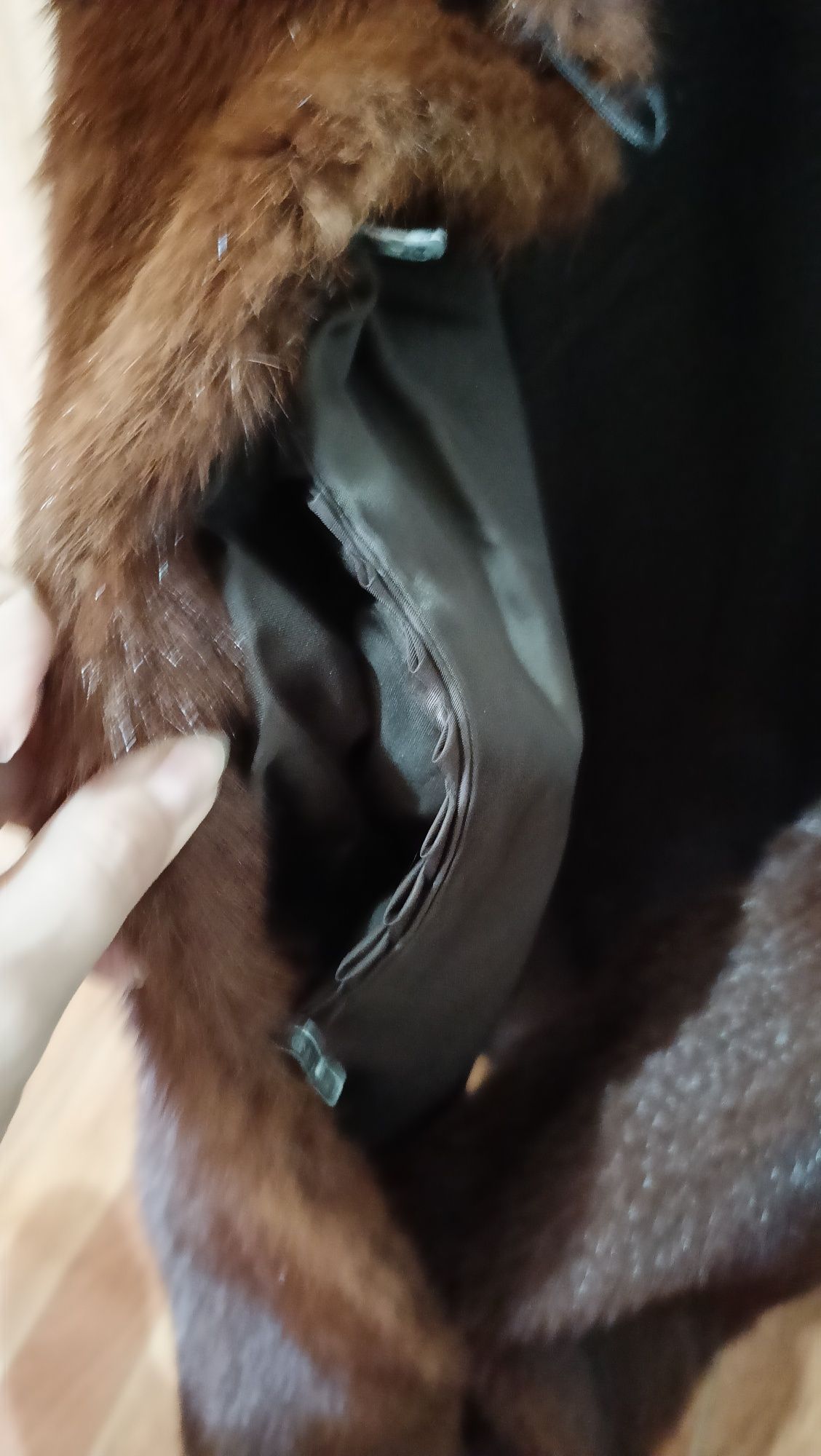 Продам полушубок