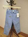 Jeansy dinozaury spodnie H&M rozmiar 98