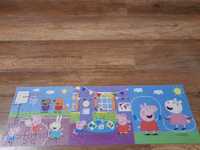 Peppa Pig puzzle 3w 1.