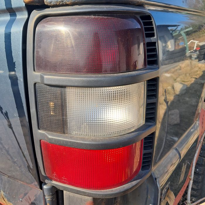 Klapa bagażnika Mitsubishi Pajero