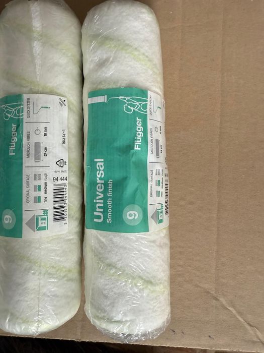 Wałki Malarskie Flügger Universal Smooth Finish