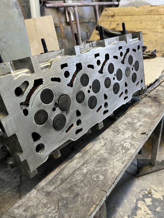 Гбц d4ea 2.0 crdi