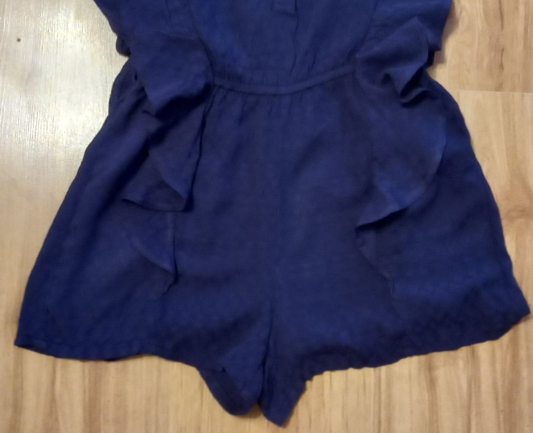 Dziewczęcy kombinezon spodnium rozm 140cm Reserved