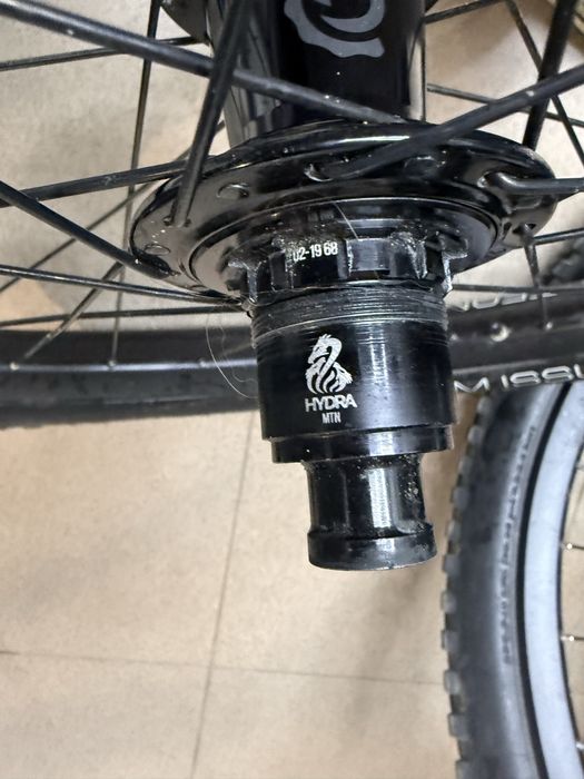 Kola ex511 + i9 hydra