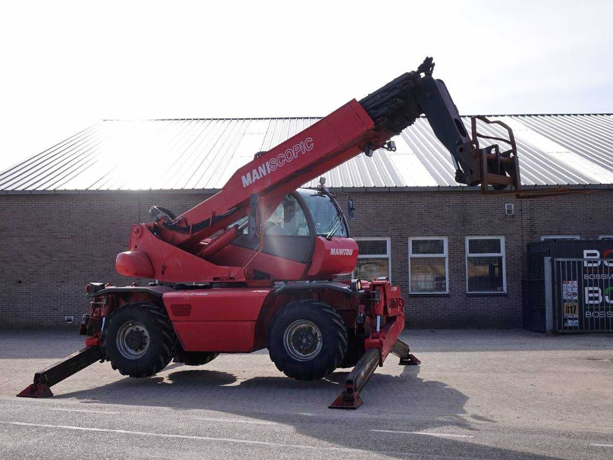 Manitou MRT 2150  wynajem, z operatorem lub bez, cała Polska