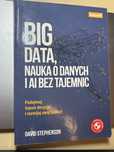 Big data, nauka o danych i AI bez tajemnic. David Stephenson.