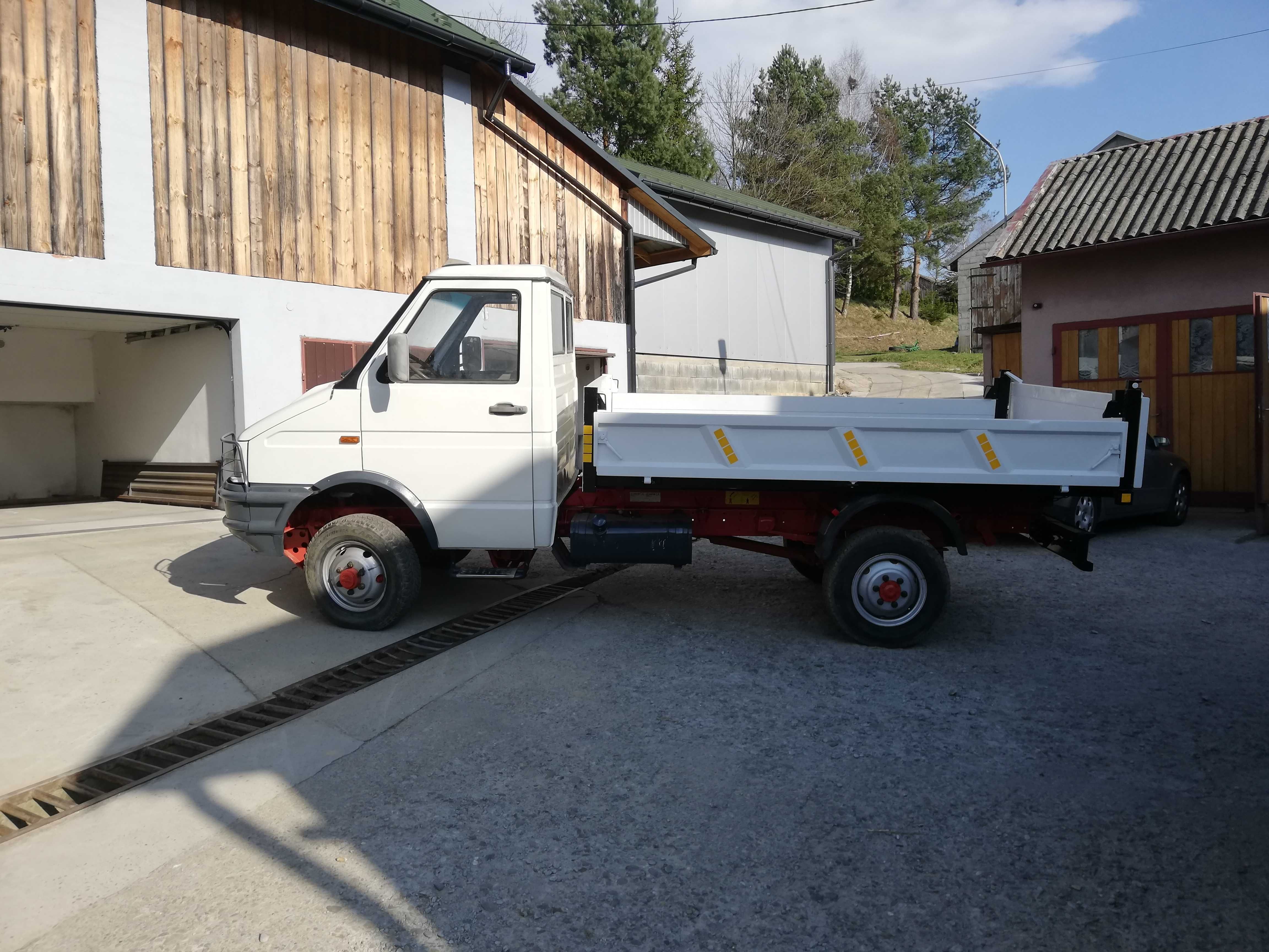 Iveco daily 4x4 dmc 3.5t