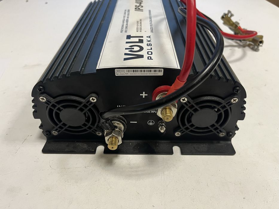 Інвертер Volta Polska IPS-4000R 12v