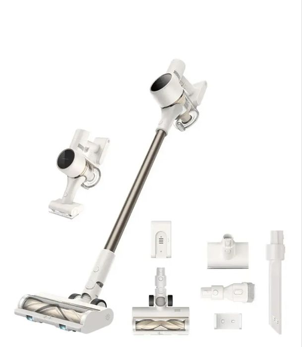 Акумуляторний пилосос (пилосос ручка) Dreame R10s