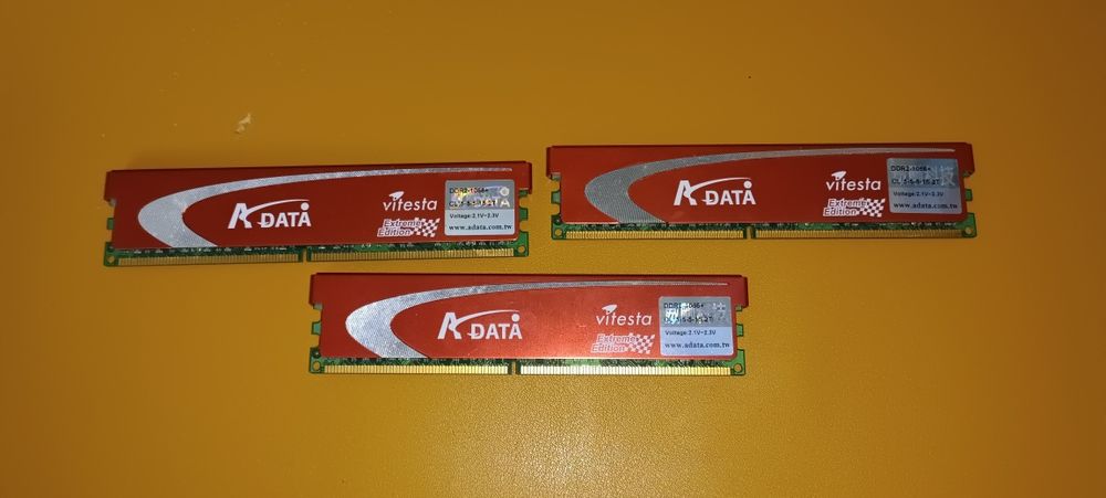 RAM komputerowy ADATA