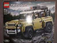 Lego Technic 42110 Land Rover Оригинальный