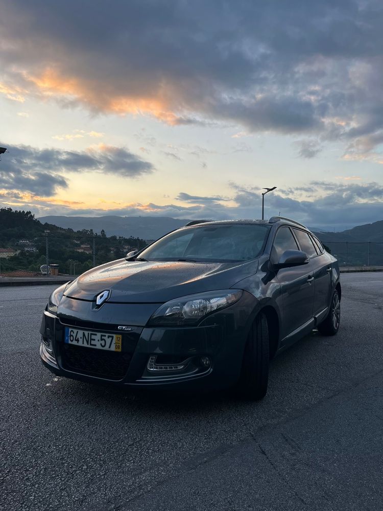 Renault Megane 1.5DCi GT Line