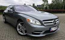 Mercedes-Benz CL Mercedes CL, 4x4, doskonały stan techniczny, 23% VAT od faktury