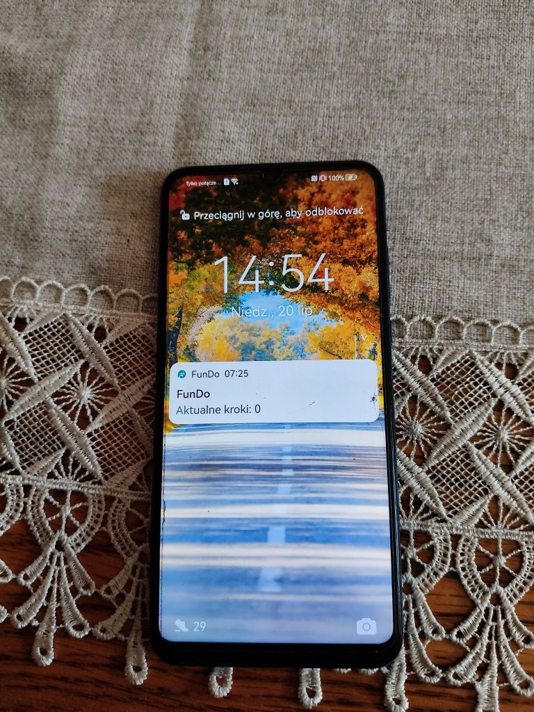 Huawei P30 lite stan bdb!!!