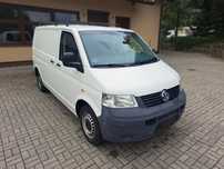 Volkswagen Transporter  1.9 tdi klima 3osobowy 102KM niski przebieg bezwypadkowy