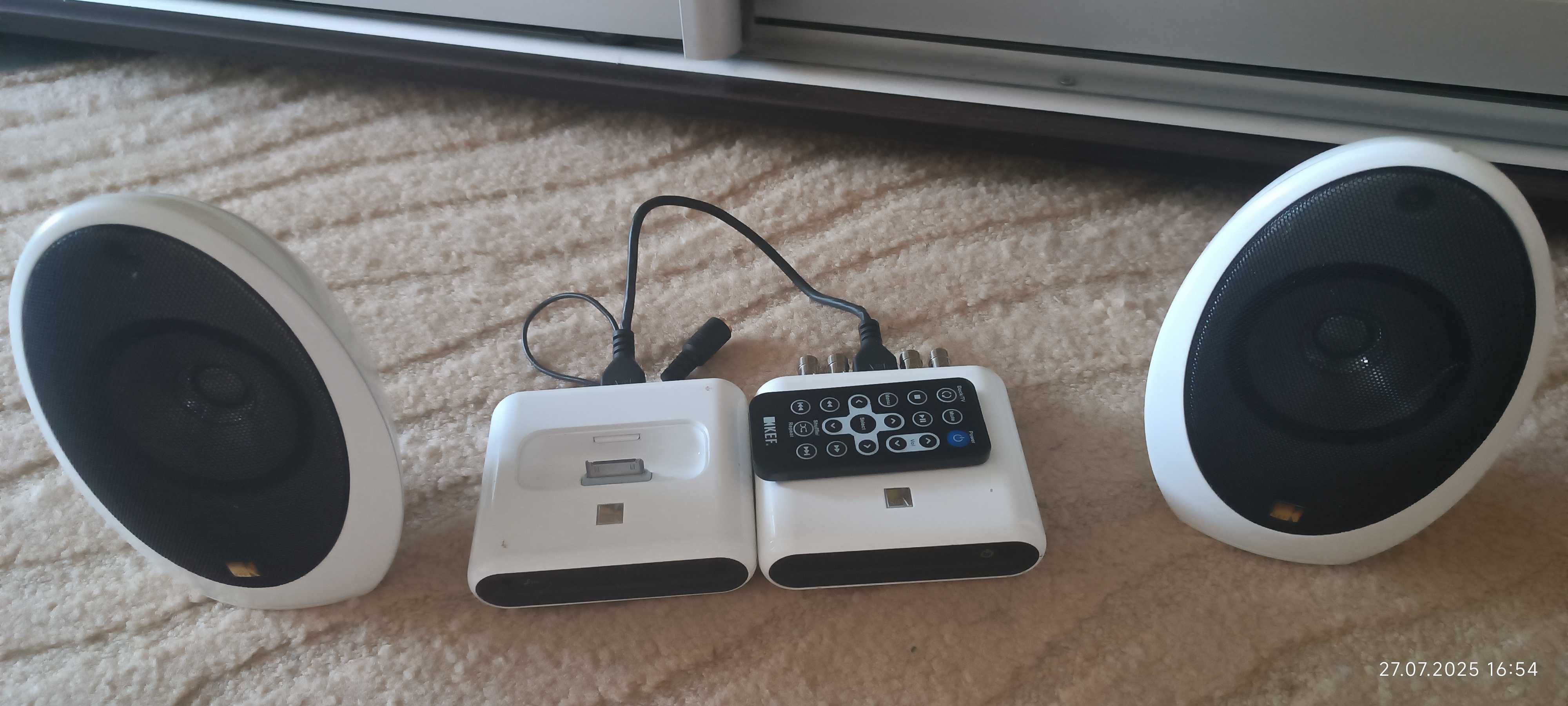 Система Kef Picoforte