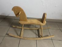 Konik na biegunach