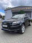 Audi q7 3x s-line