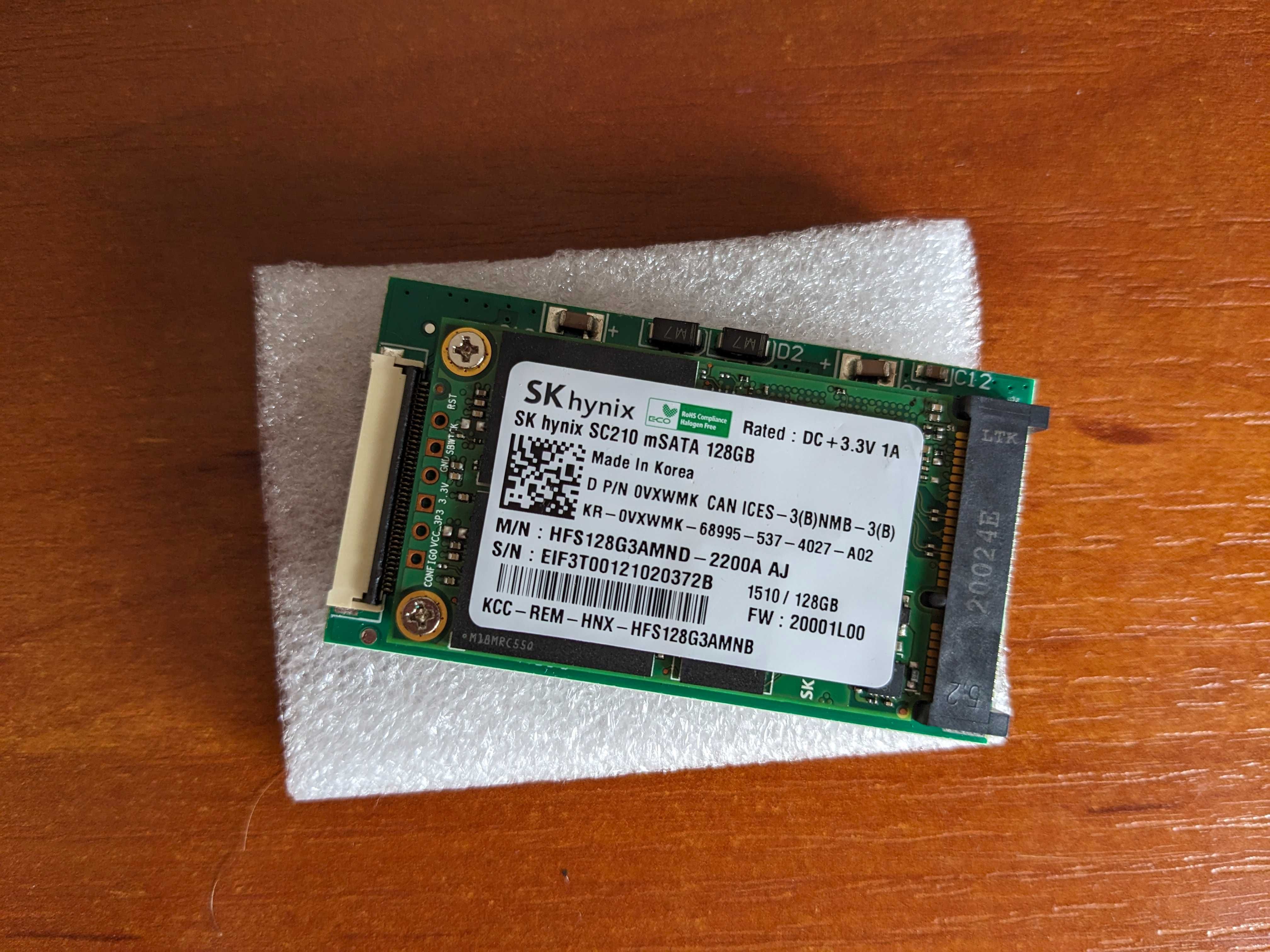 Диски HDD та SSD для iPod (IDE PATA ZIF40)