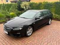 Opel Insignia 2.0 175KM Sports Tourer LIFT FV23%