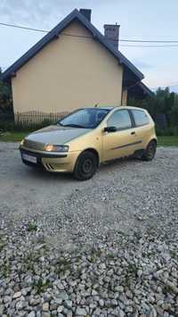 Fiat Punto 2000rok 1,2benzyna City El.szyby