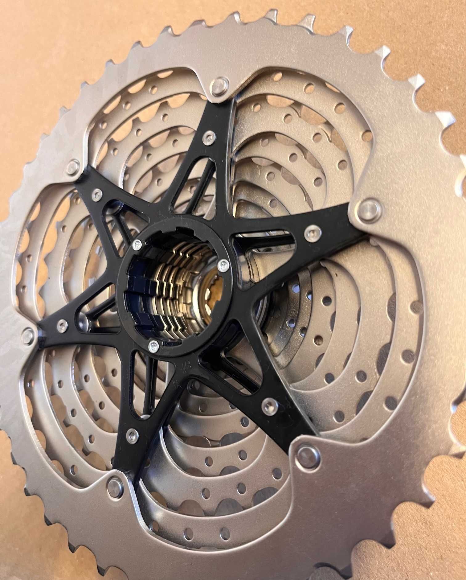 Kaseta SHIMANO CS-M 4100 10s Deore 11-42 napęd ebike elektryk csm 4100