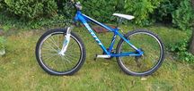 Scott 26"  mtb rama aluminiowa