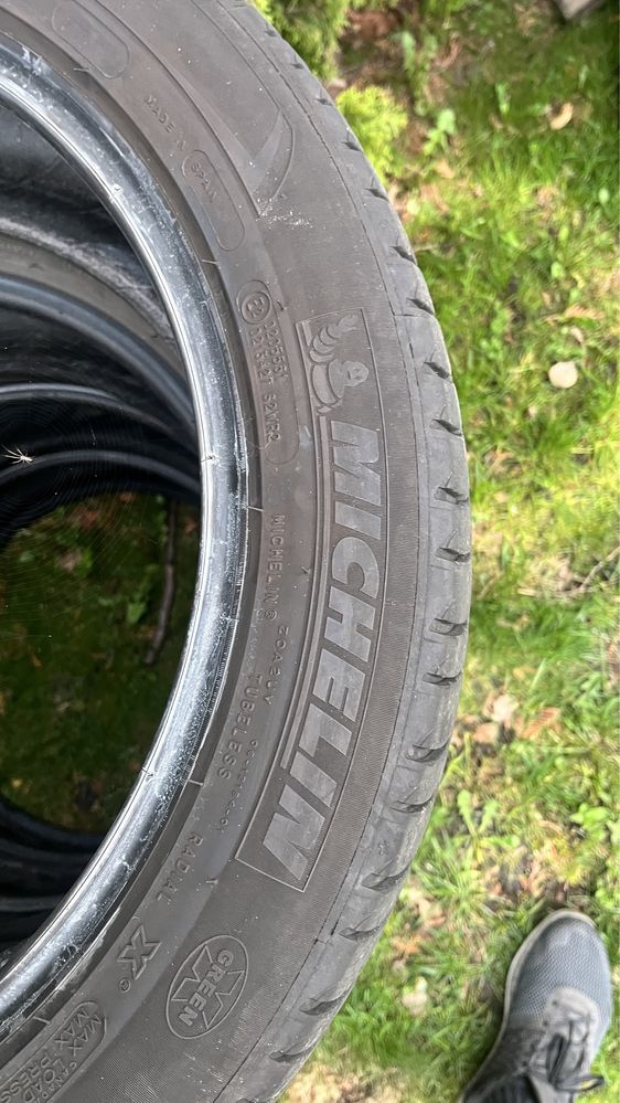 Opony michelin primacy 225/50/18