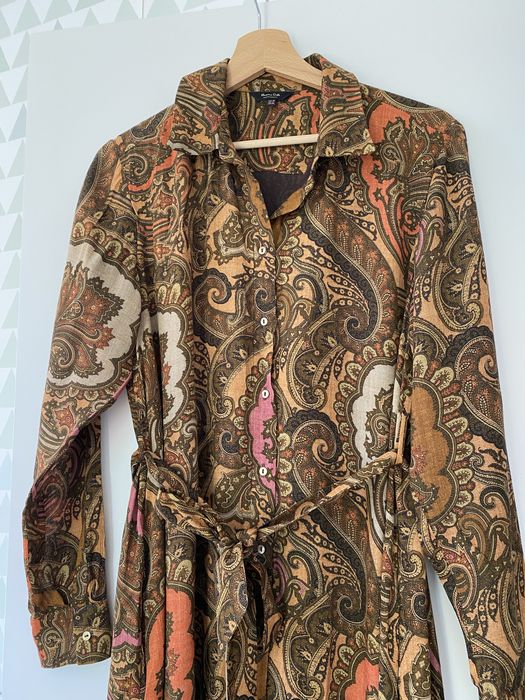 Sukienka Massimo Dutti rozmiar 36