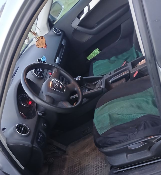 Audi a3 8p 1.6mpi Gaz