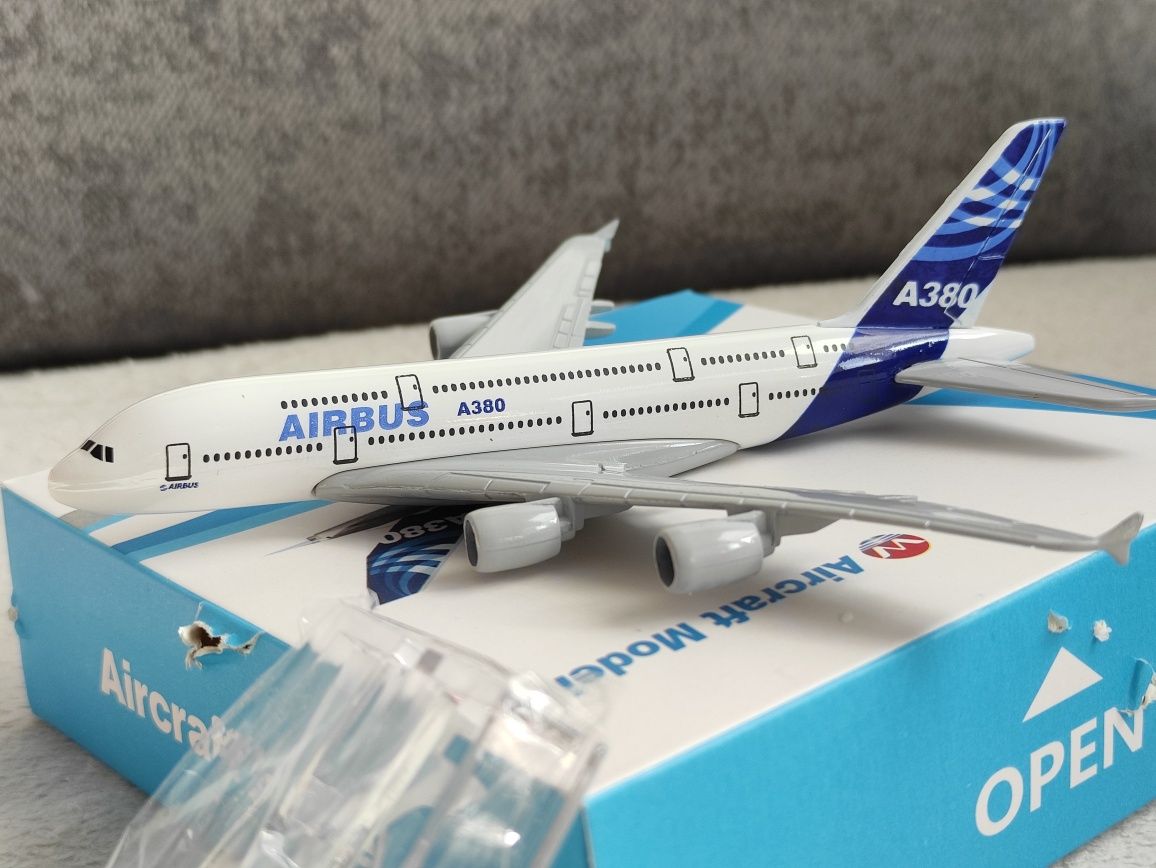 Model Airbus A 380