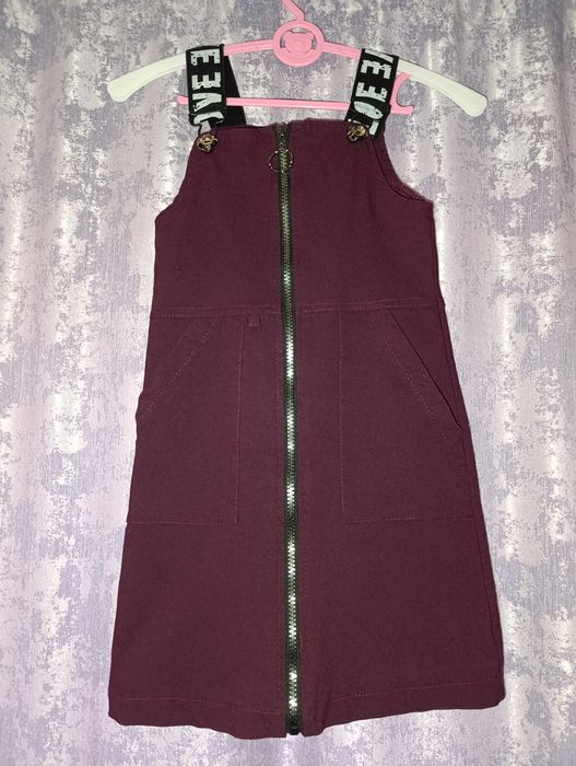 Сарафан для дівчинки