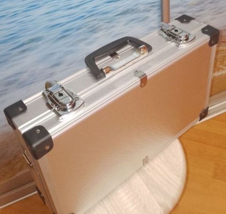 Подарунок кейс Алюмінієвий