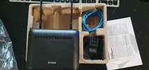 4G/LTE Гігабітний роутер D-Link DWR-953V2 SIM-картка Маршрутизатор