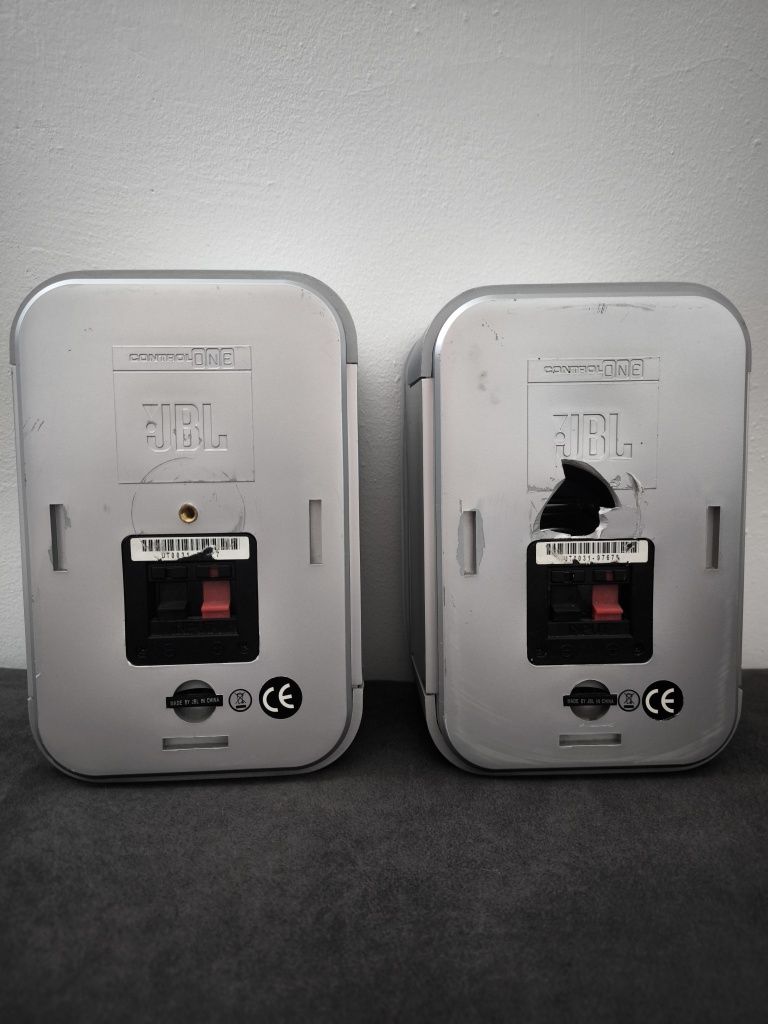 Głośniki Monitory JBL Control One