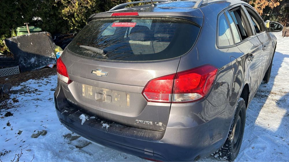 Круз Шрот Розбірка Cruze Запчасти Шевролет круз 2.0d 1.6 бен