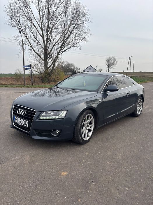 Audi A5 Coupé Audi A5 coupé 3.0tdi quattro