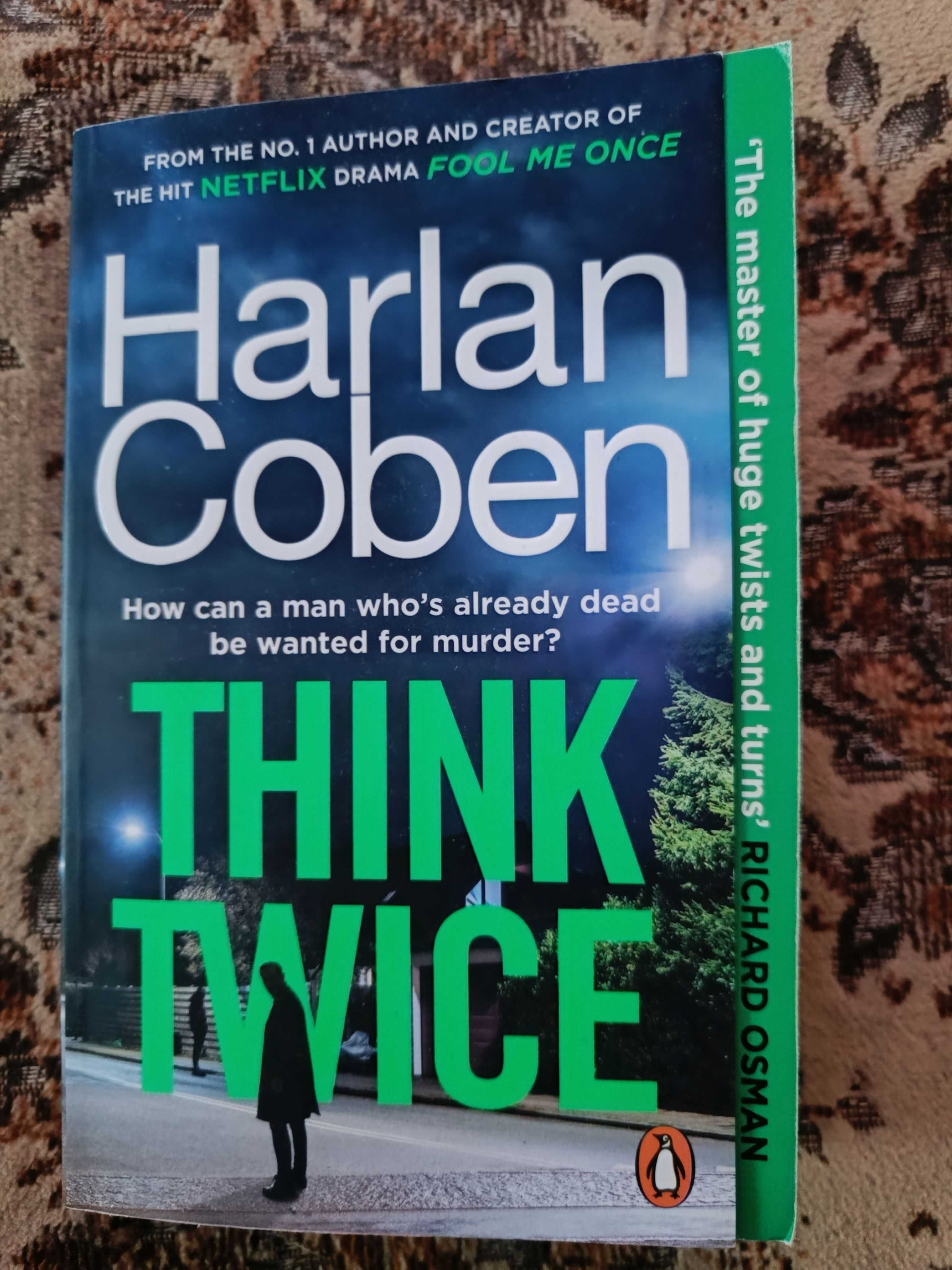 Think Twice Harlan Coben